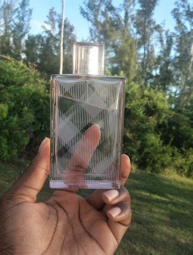 perfume similar to burberry brit blush